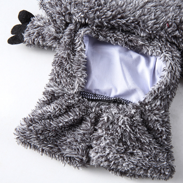 The playful panda costume — product detail 16