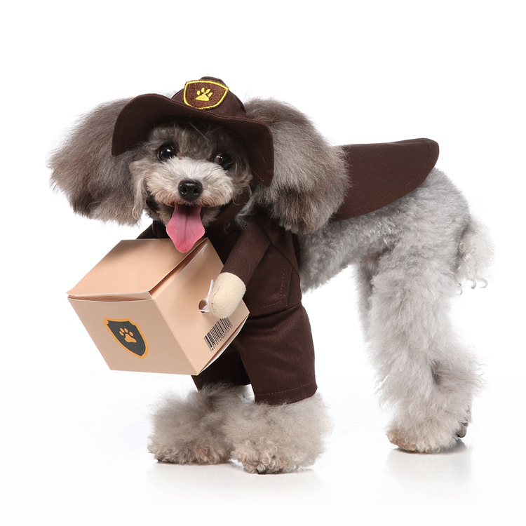 The playful panda costume — product detail 114