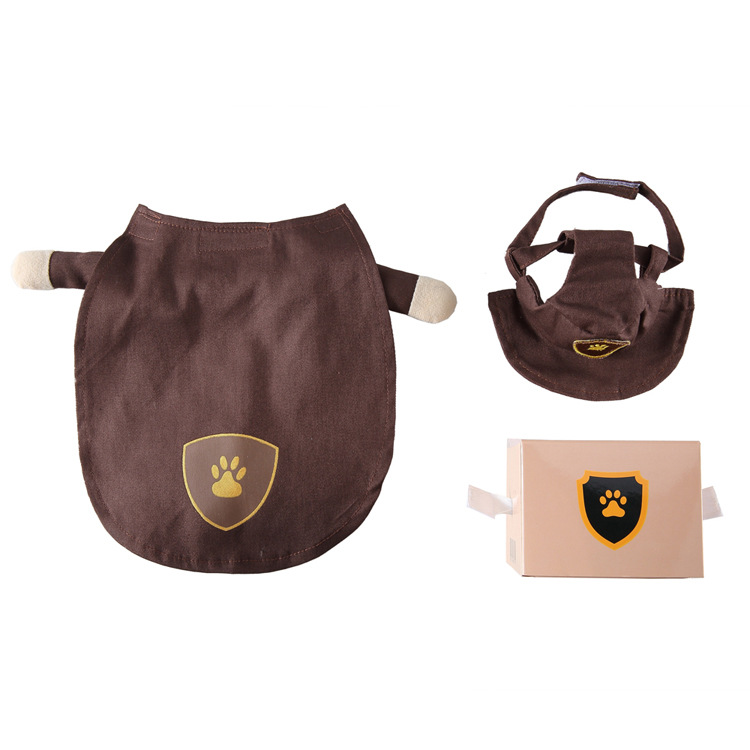 The playful panda costume — product detail 116