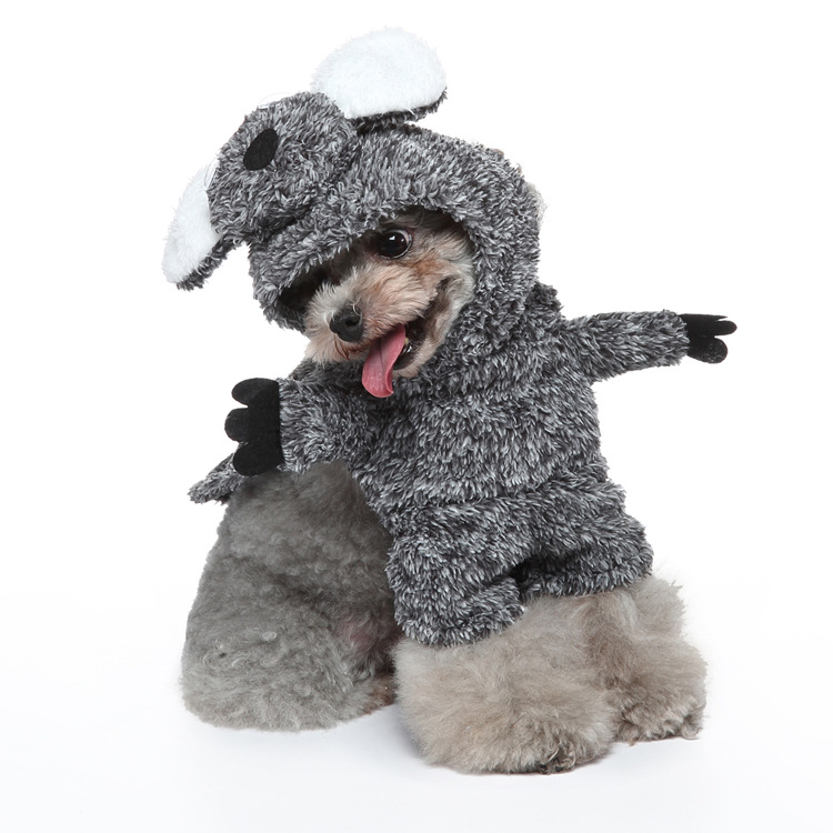 The playful panda costume — product detail 5