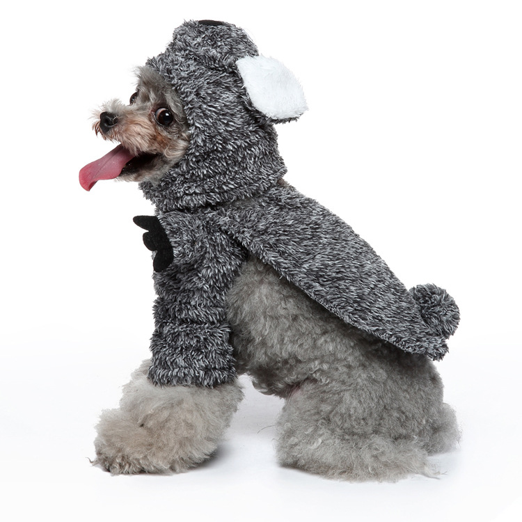 The playful panda costume — product detail 10