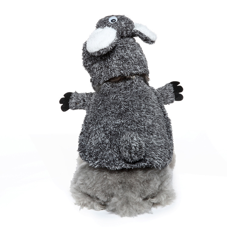 The playful panda costume — product detail 8