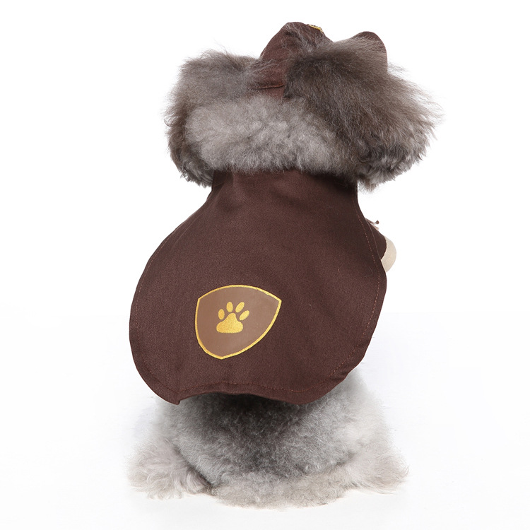 The playful panda costume — product detail 110