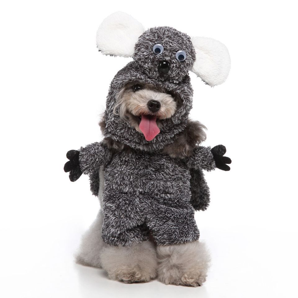 The playful panda costume — product detail 4