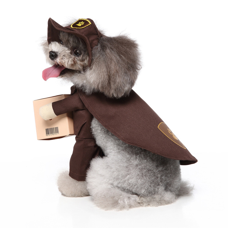 The playful panda costume — product detail 109