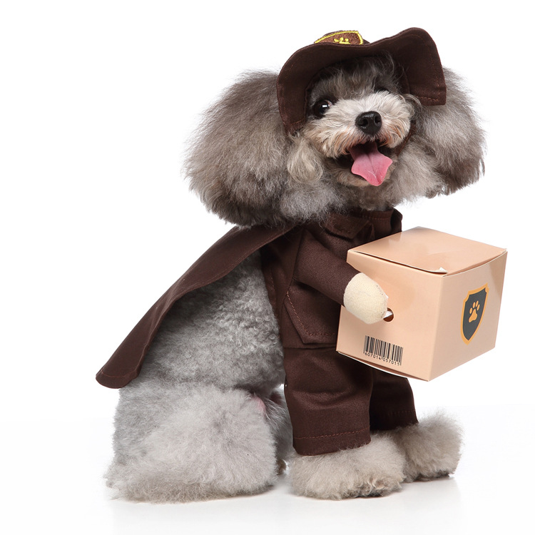 The playful panda costume — product detail 111