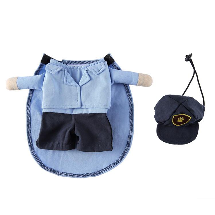 The playful panda costume — product detail 101
