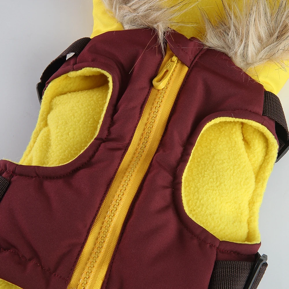 The hooded adventure jacket — product detail 7