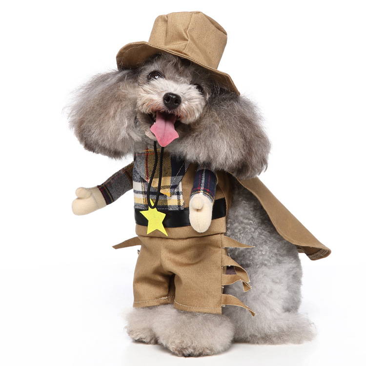 The playful panda costume — product detail 122