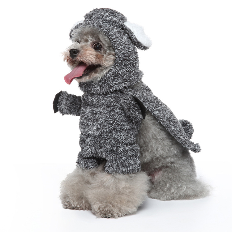 The playful panda costume — product detail 11