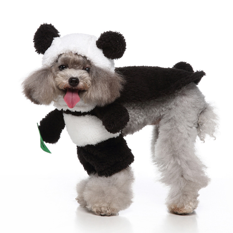 The playful panda costume — product detail 39