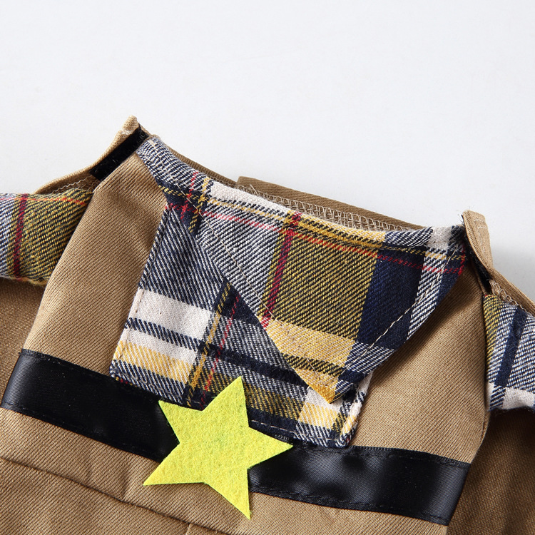 The playful panda costume — product detail 130