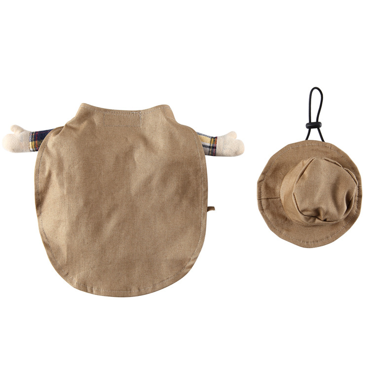 The playful panda costume — product detail 129