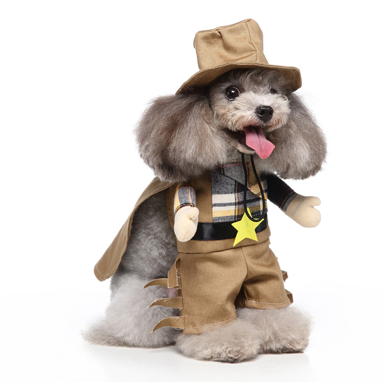 The playful panda costume — product detail 126