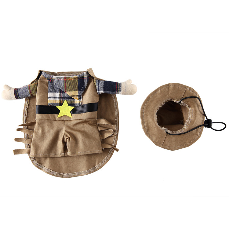 The playful panda costume — product detail 128