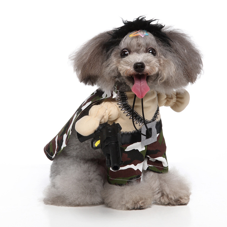 The playful panda costume — product detail 50