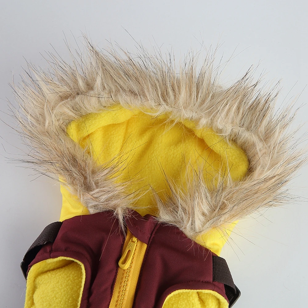The hooded adventure jacket — product detail 6