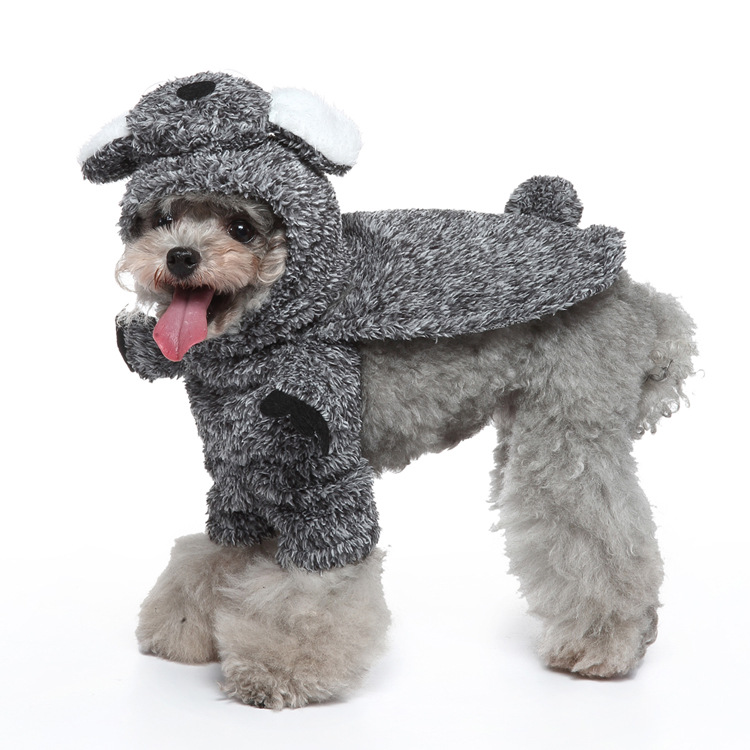 The playful panda costume — product detail 12