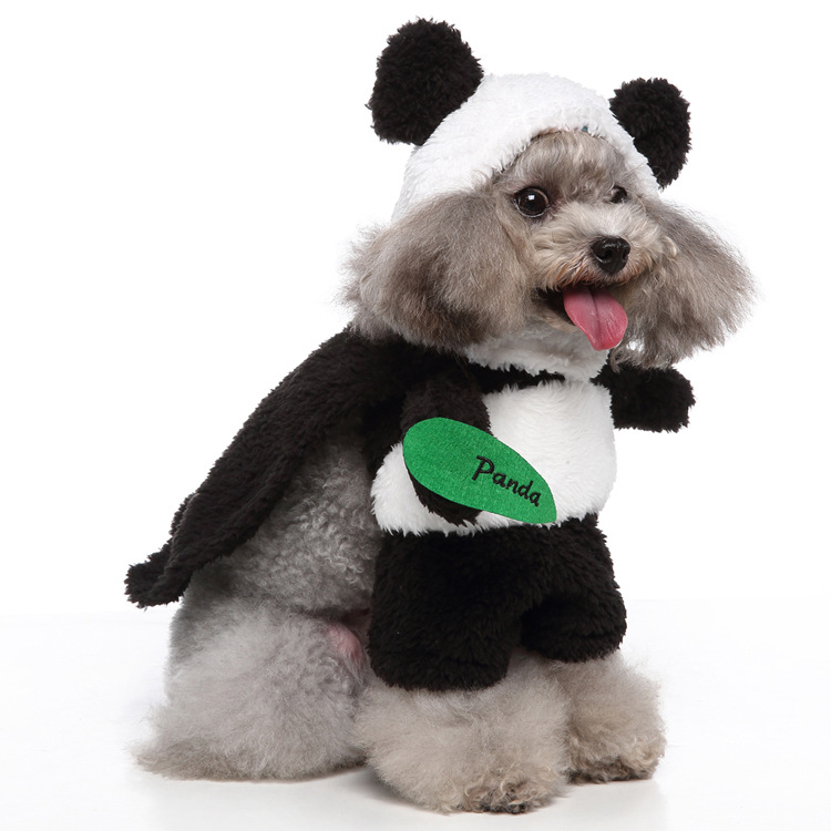 The playful panda costume — product detail 35