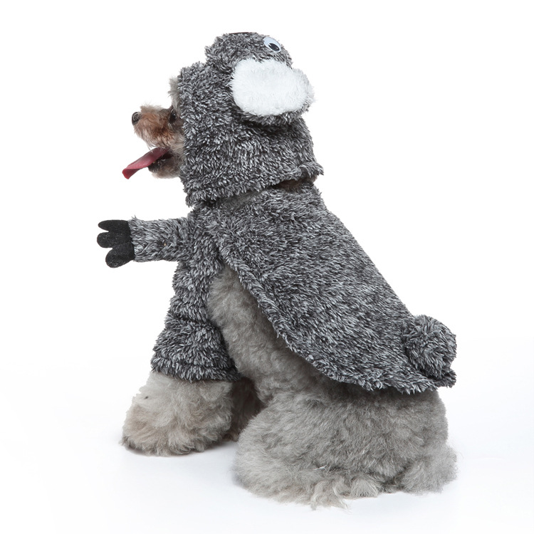 The playful panda costume — product detail 9