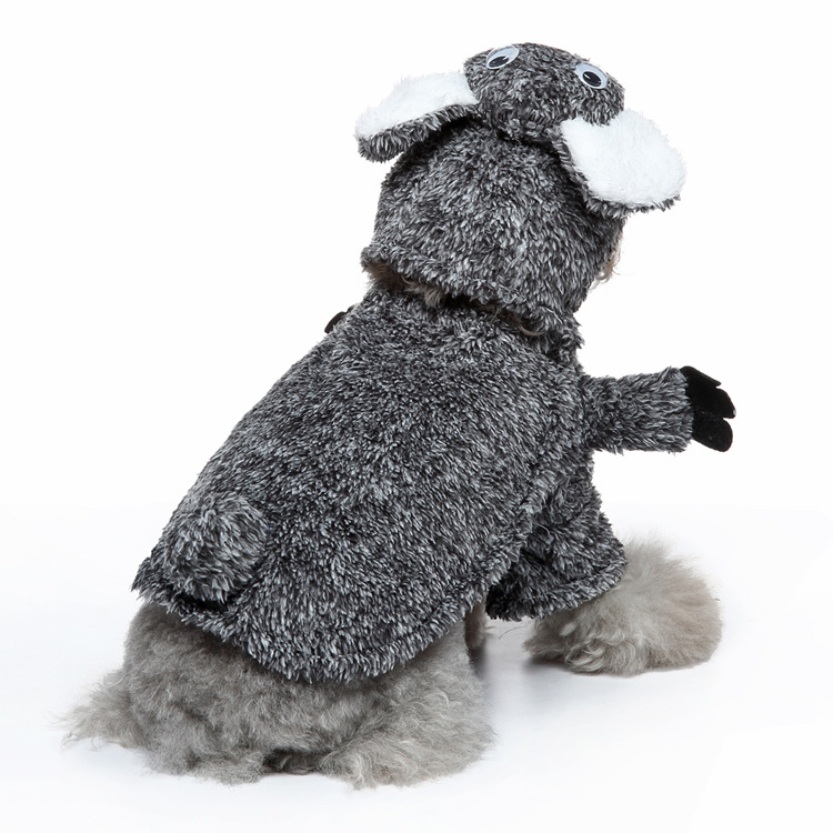 The playful panda costume — product detail 7