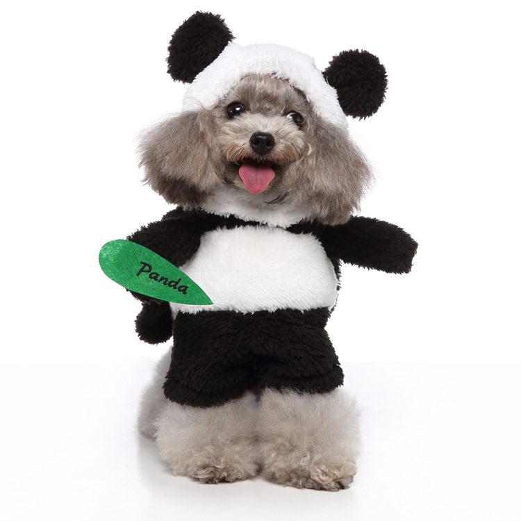 The playful panda costume — product detail 34