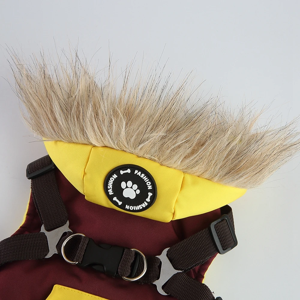 The hooded adventure jacket — product detail 9