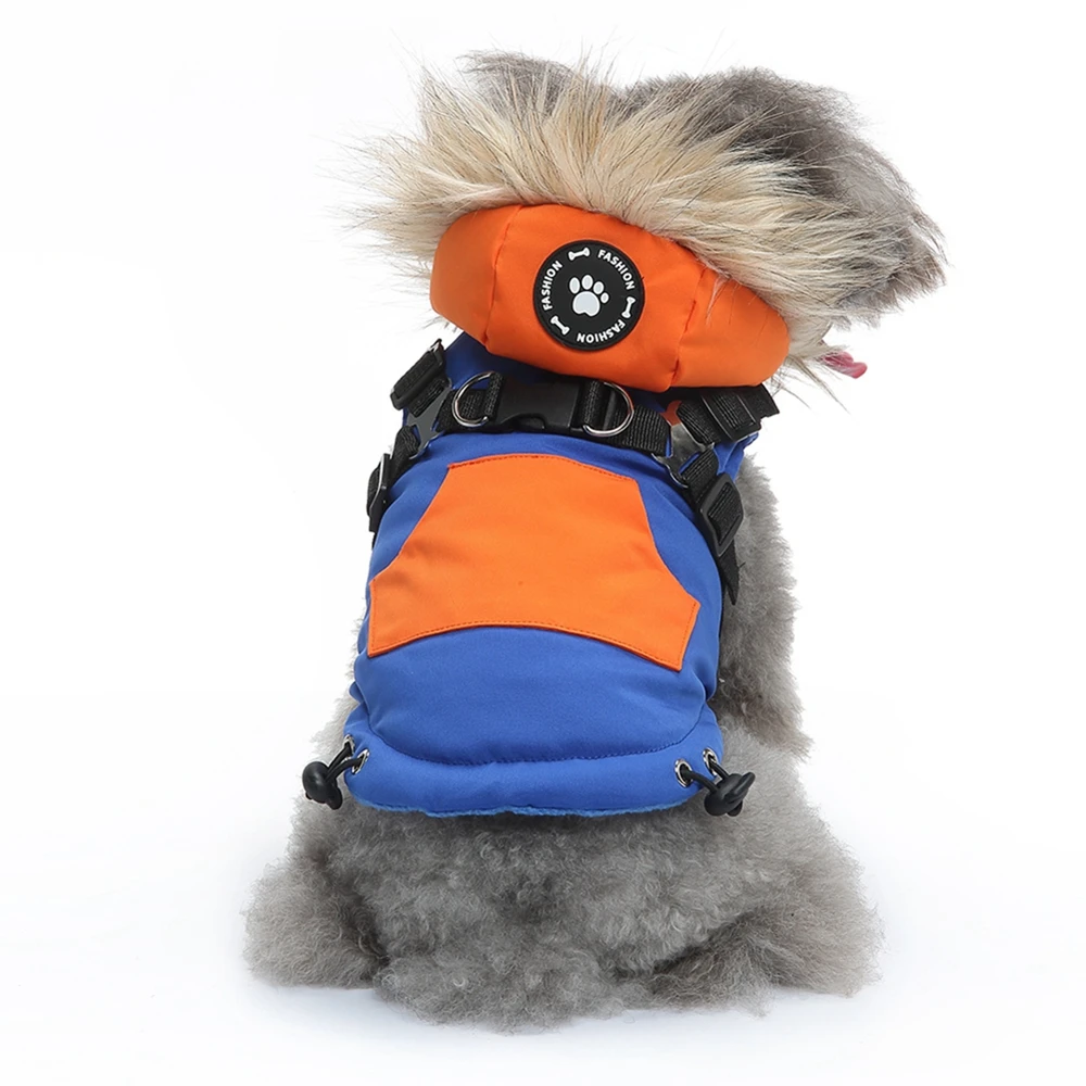 The hooded adventure jacket — product detail 13