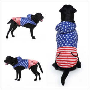 The winter companion suit — LIWAVE pet collection