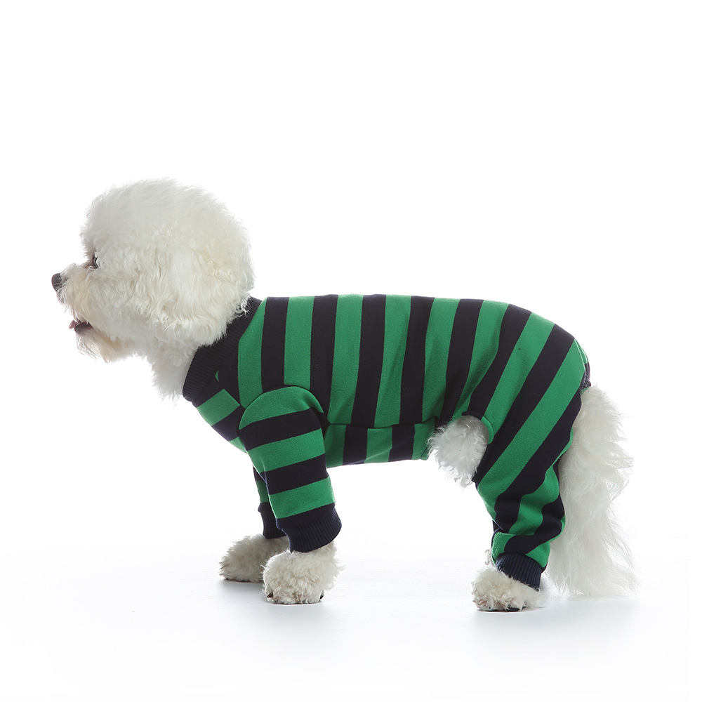 Classic stripe lounge suit — product detail 35