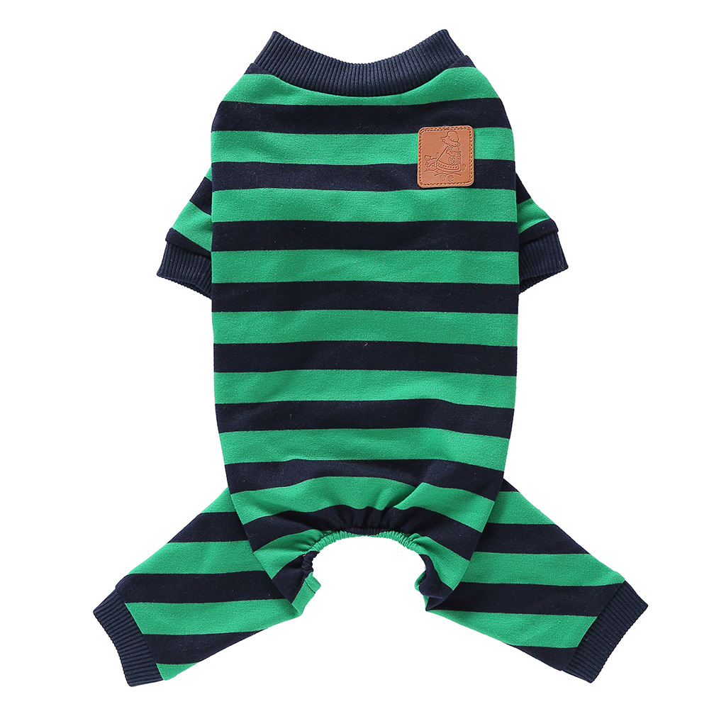 Classic stripe lounge suit — product detail 31