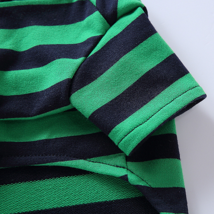 Classic stripe lounge suit — product detail 16