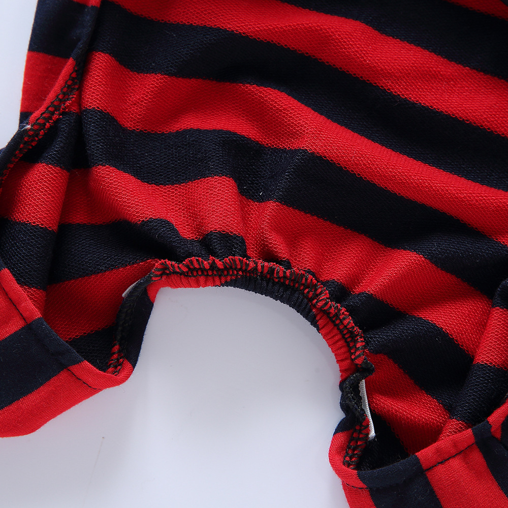 Classic stripe lounge suit — product detail 21