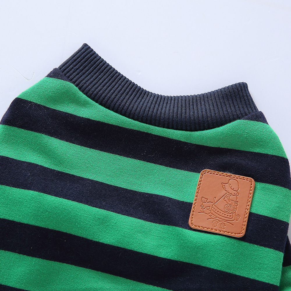 Classic stripe lounge suit — product detail 32