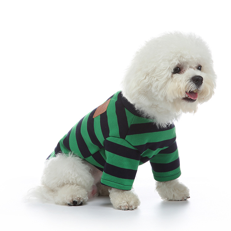 Classic stripe lounge suit — product detail 8