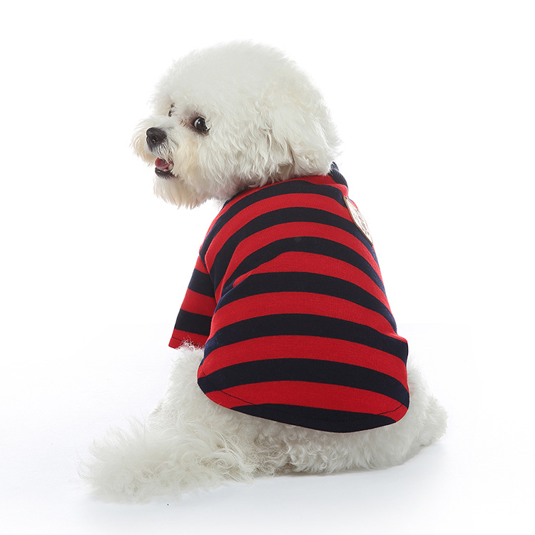 Classic stripe lounge suit — product detail 3