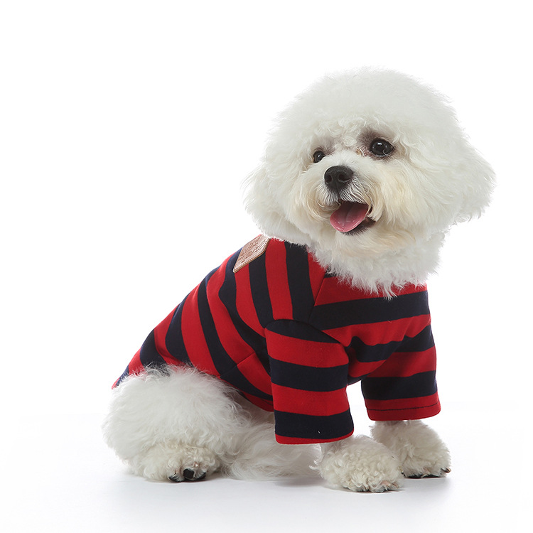 Classic stripe lounge suit — product detail 4