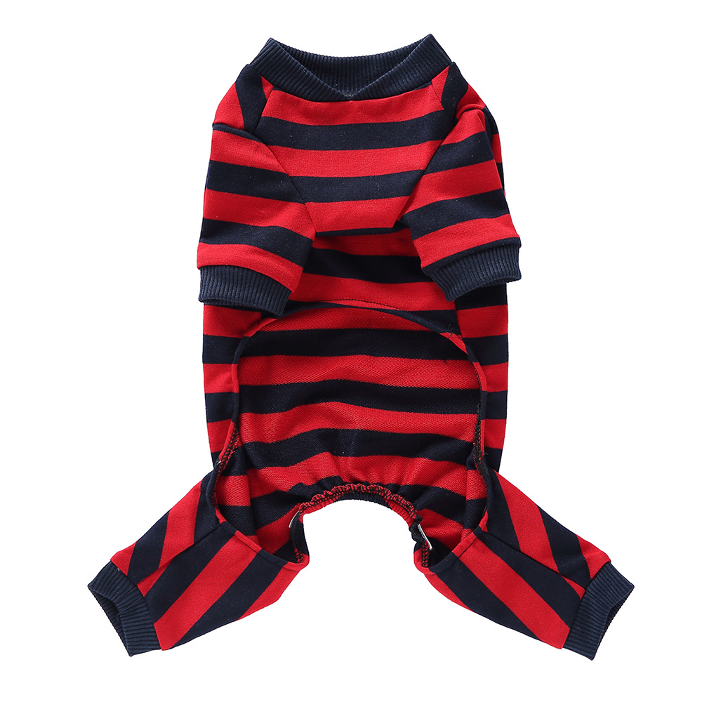 Classic stripe lounge suit — product detail 18