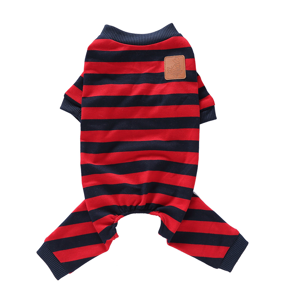 Classic stripe lounge suit — product detail 22