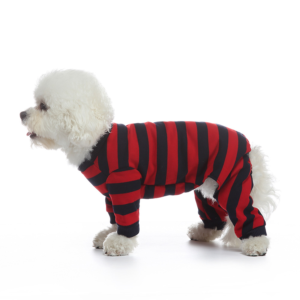 Classic stripe lounge suit — product detail 25