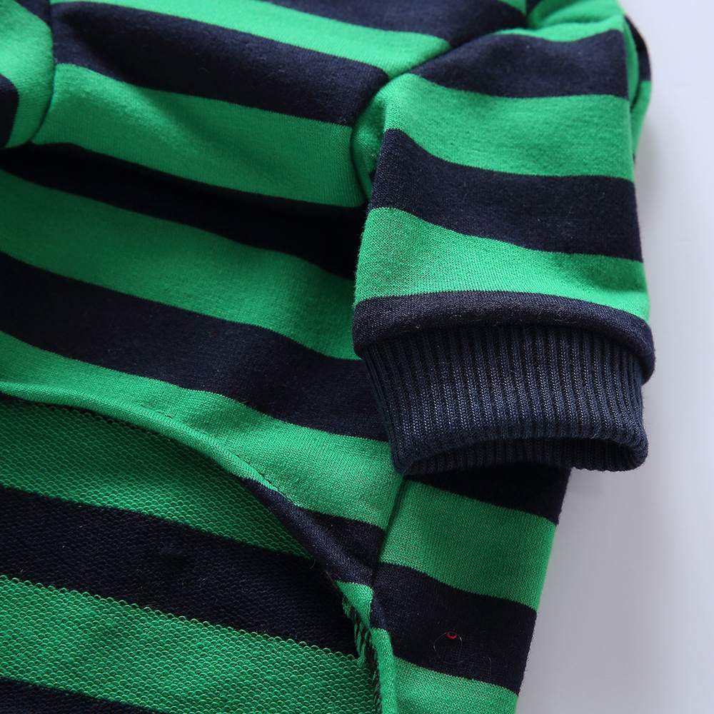 Classic stripe lounge suit — product detail 29