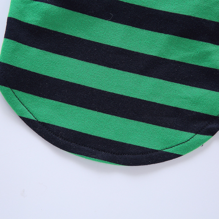 Classic stripe lounge suit — product detail 13