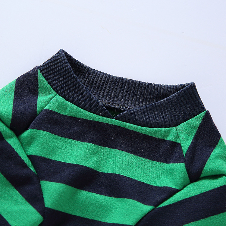 Classic stripe lounge suit — product detail 15
