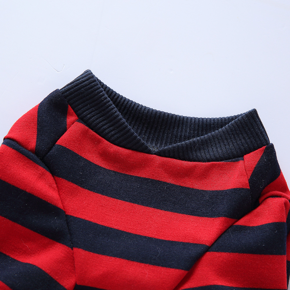 Classic stripe lounge suit — product detail 19