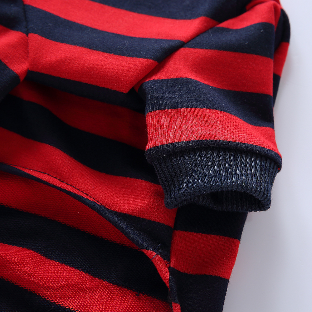 Classic stripe lounge suit — product detail 20