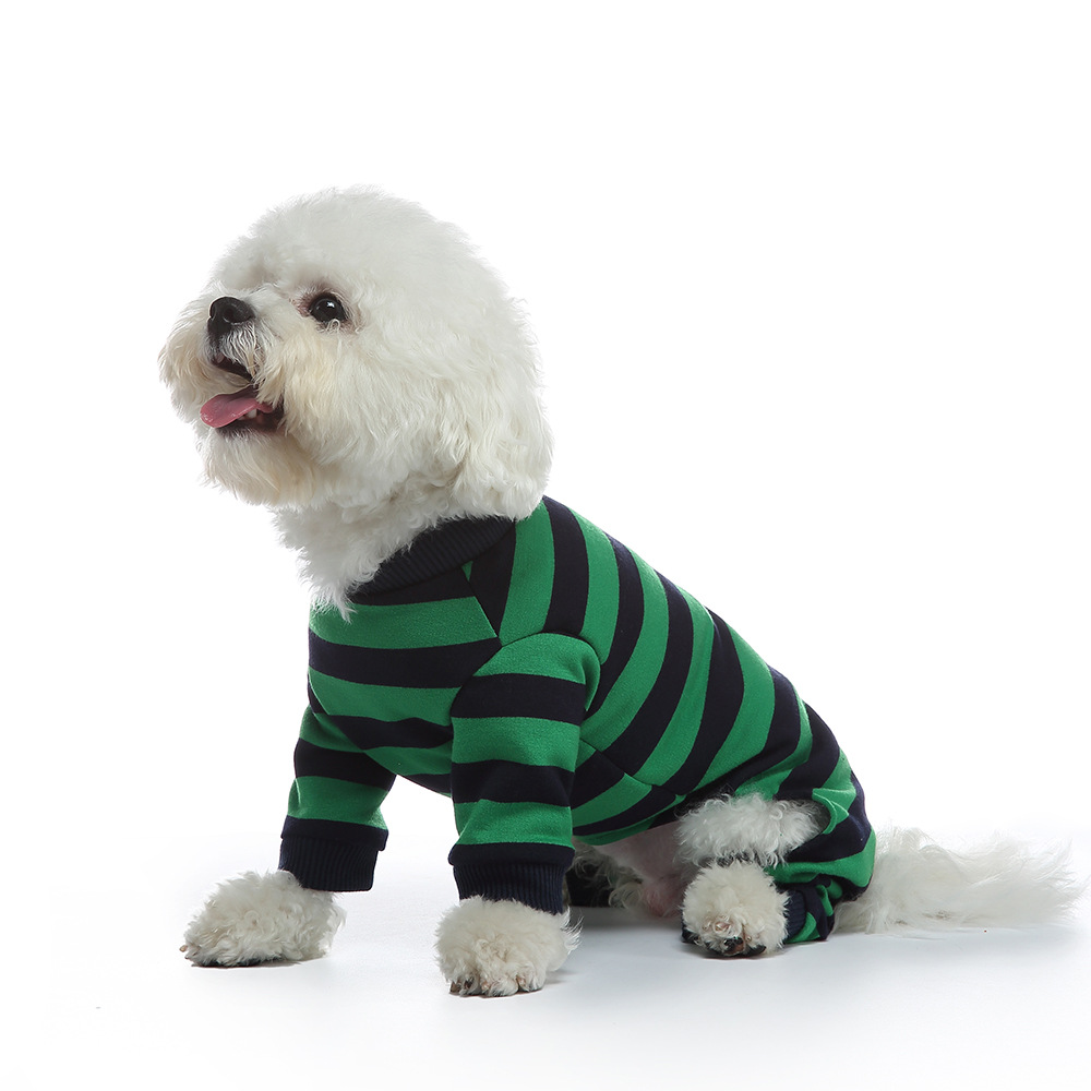 Classic stripe lounge suit — product detail 34