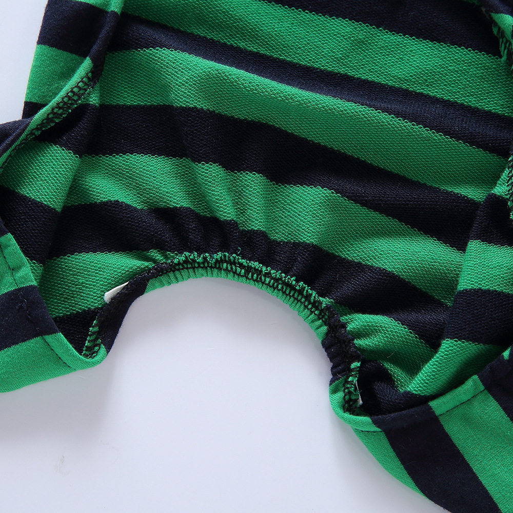 Classic stripe lounge suit — product detail 30