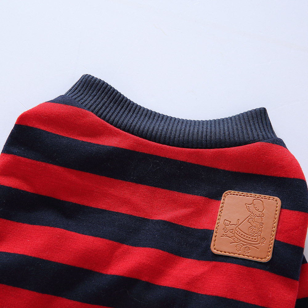 Classic stripe lounge suit — product detail 23
