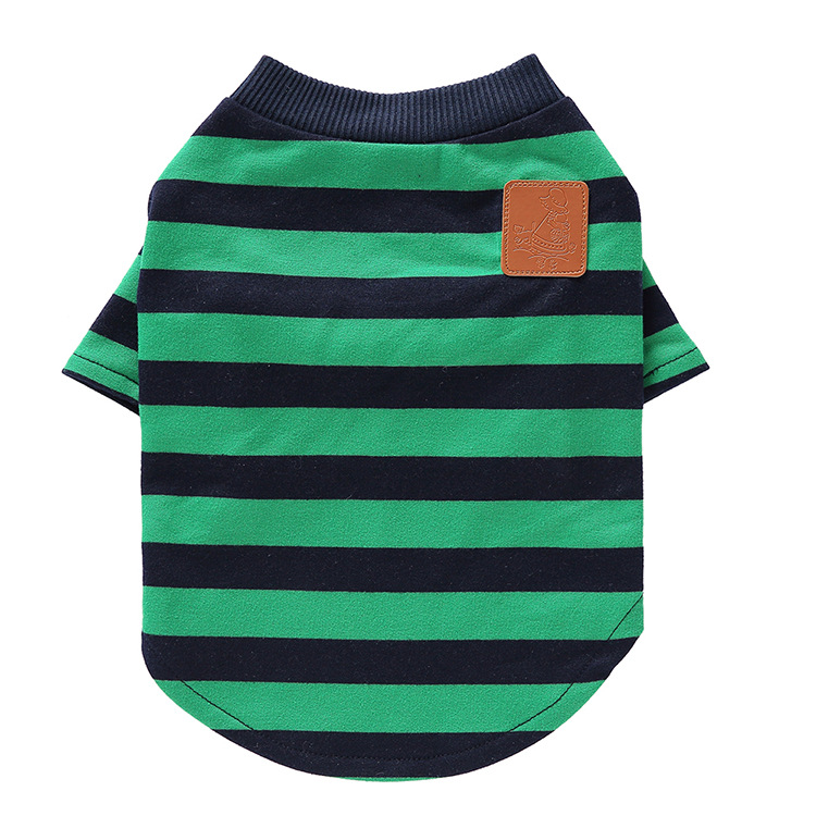 Classic stripe lounge suit — product detail 11