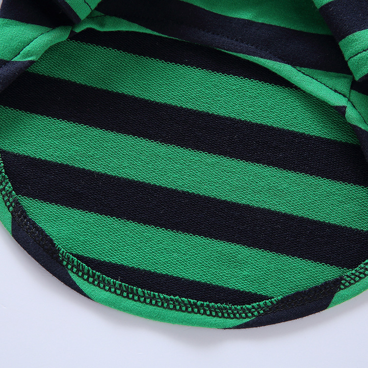 Classic stripe lounge suit — product detail 17